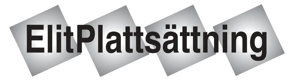 ElitPlattsättning i Norrköping